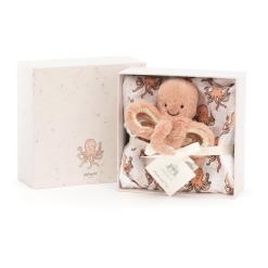 Odell Octopus Gift Set