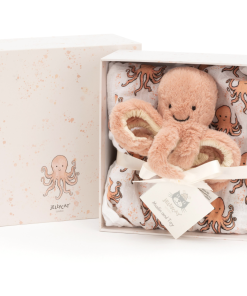 Odell Octopus Gift Set