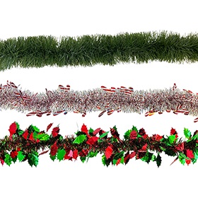 Designer Xmas Tinsel