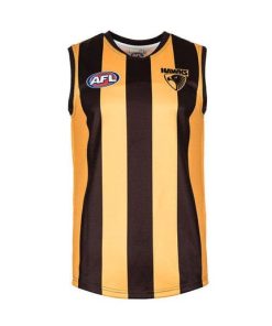 Hawthorn AFL Mens Replica Guernsey