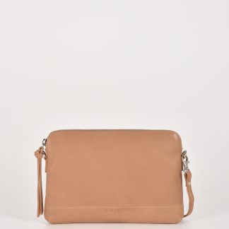 Holly-Leather Crossbody Bag