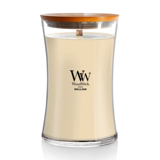 WoodWick Vanilla Bean Large