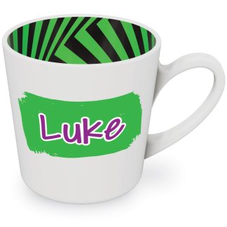 Luke motif mug