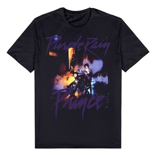 Prince Purple Rain Unisex Tshirt
