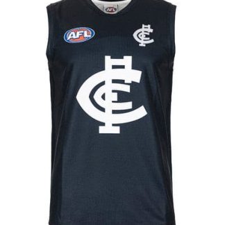 Carlton AFL Mens Replica Guernsey