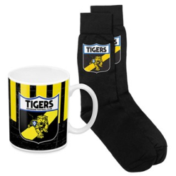 Richmond Heritage Mug and Sock Pack