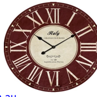 Clock Melbourne 60cm