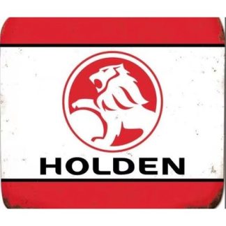 Holden Embossed Tin Sign
