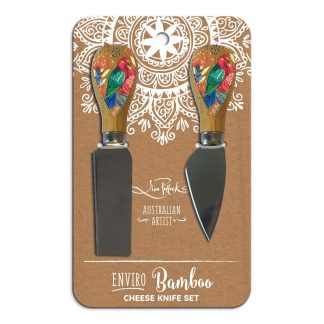 Crimson King Cheese Knives