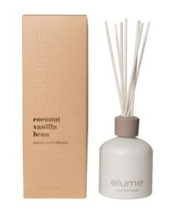 Elume Diffusers Coconut Vanilla Bean