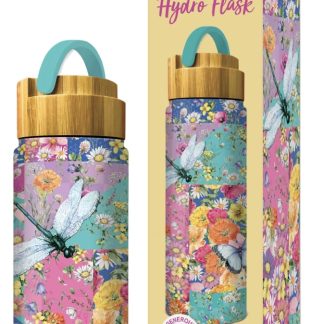 Lisa Pollock Hydro Flask Wild Patch