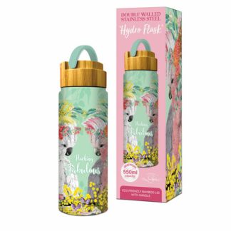 Hydro Flask Flocking Fabulous