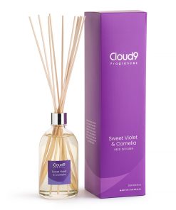 Sweet Violet & Camelia Diffuser