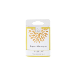 Bergamot & Lemongrass 75G Wax Melt