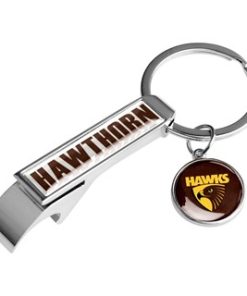 AFL Hawthorn Bottle Opener