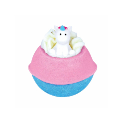 Bomb Cosmetics Born To Be Unicorn Bath Blaster