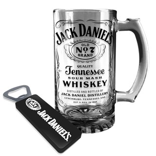 JD Stein And Opener Gift Pack