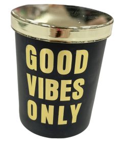 Good Vibes Only Candle