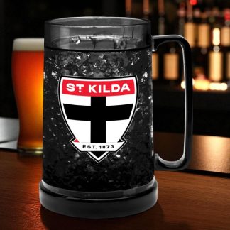 St Kilda Saints  Ezy Freeze Colour Mug
