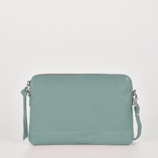 Holly-Leather Crossbody Bag