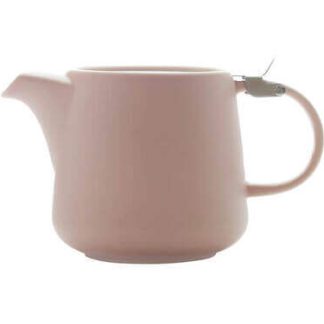 Tint Teapot 600ML Rose