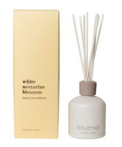 Elume Diffusers White Nectarine