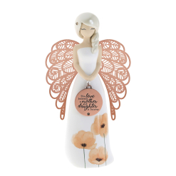 You are an Angel Mother & Daughter Figurine