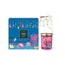 LA Festive Down Under Fragrance Candle 235g Prosecco Cheer Decorator Set Gift Boxed
