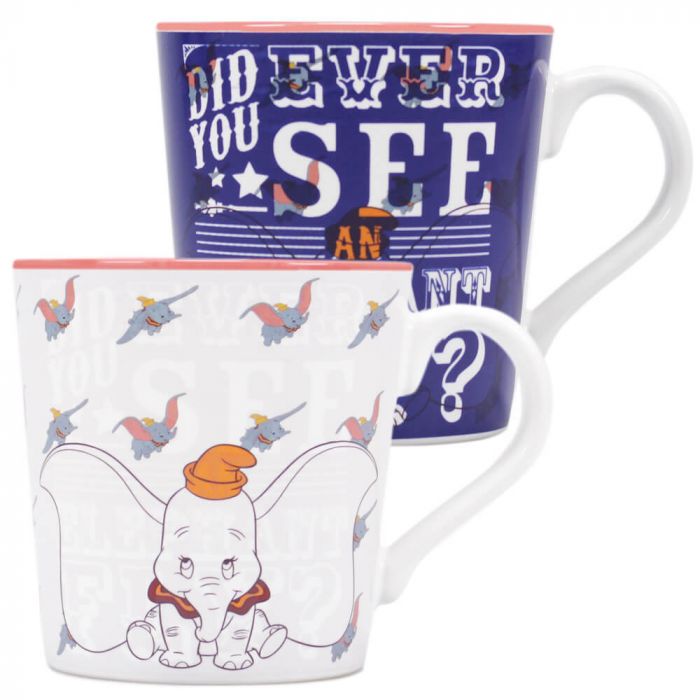 Disney Heat Changing Mug Dumbo
