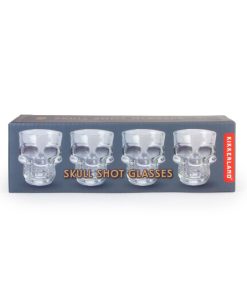 Skull Shot Glasses