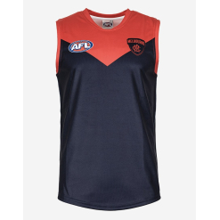 AFL Replica Melbourne Guernsey