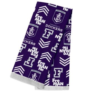 Fremantle Tea Towel