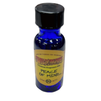 Peace of Mind Fragrance Oil