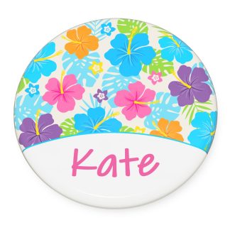 Kate motif coaster