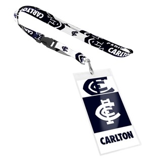 Carlton Lanyard
