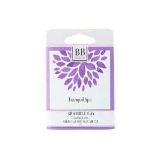 Tranquil Spa 75G Wax Melt