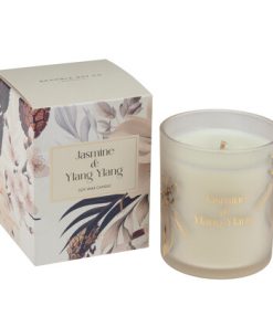 Scent with Love Candle - Jasmine & Ylang Ylang