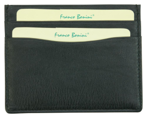 Black  Card Holder
