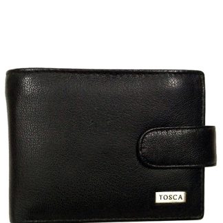 Tosca Gold Mens leather Wallet