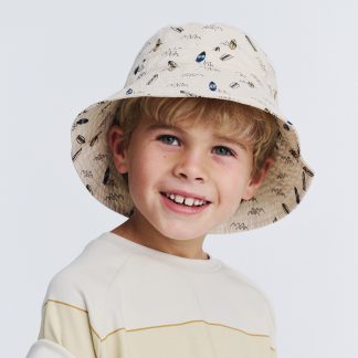 Gale Bucket Hat - Surf PK014