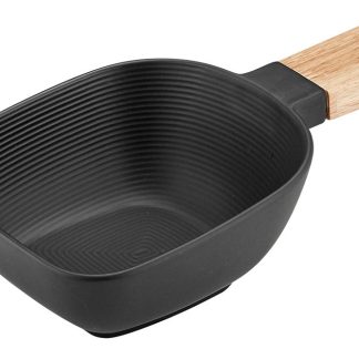 Linear Texture Small Bowl Serve Stick