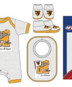 Baby Romper Bib and Bootie Set