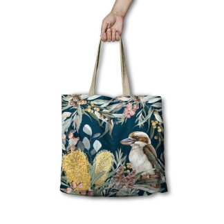Bush Guardian Shopping Bag
