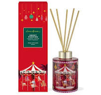 LA Festive Down Under Diffuser 300ML Sweet Pudding Gift Boxed