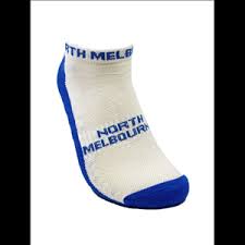 North Melbourne Ankle Socks