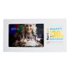 Happy 30th 6x4 Gold Foil Frame