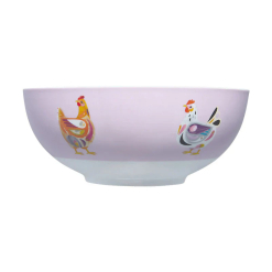 Pete Cromer Barn Friends Bowl Chook