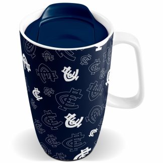 Carlton Handle Travel Mug