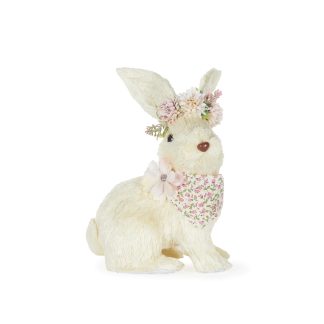 Poppy Rabbit With Bandana
