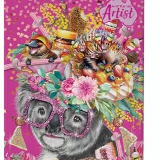 Deck Playing Cards -  Oz Foodie Koala Design